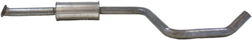 Bosal mittelschalldämpfer - bosal,