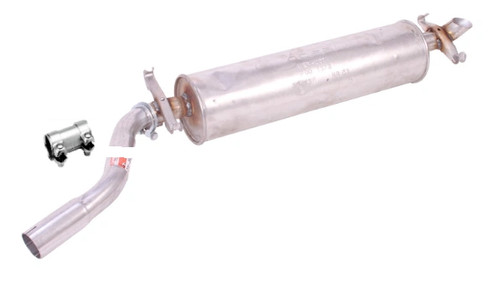 Bosal endschalldämpfer - bosal,