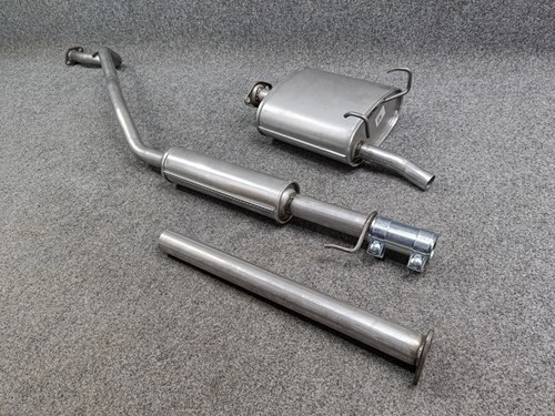 Auspuff für honda crv - für,