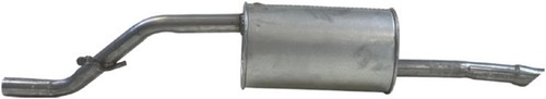 Bosal endschalldämpfer - bosal,