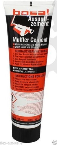 Bosal auspuff zement - bosal,