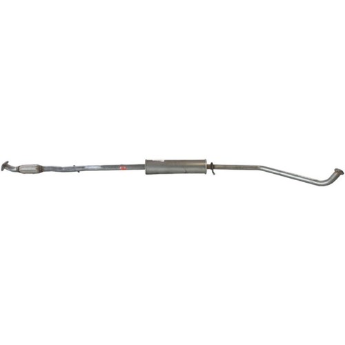 Mittelschalldämpfer bosal - mittelschalldämpfer,