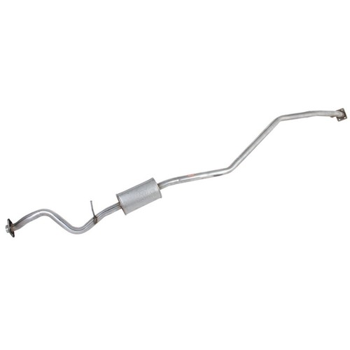 Mittelschalldämpfer bosal - mittelschalldämpfer,