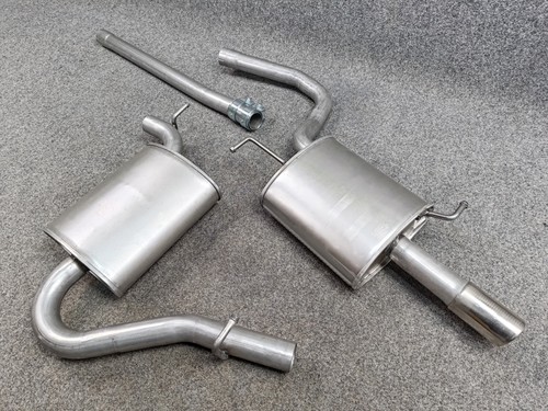 Auspuff für audi - audi, b7)