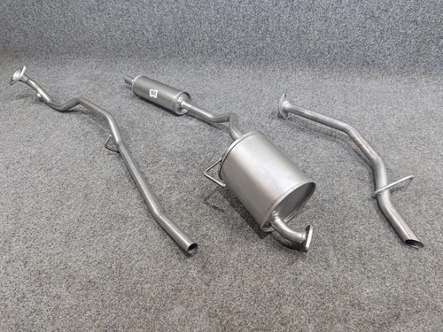Auspuff für daihatsu cuore - für, vi