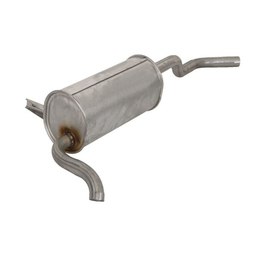 Endschalldämpfer bosal - endschalldämpfer,