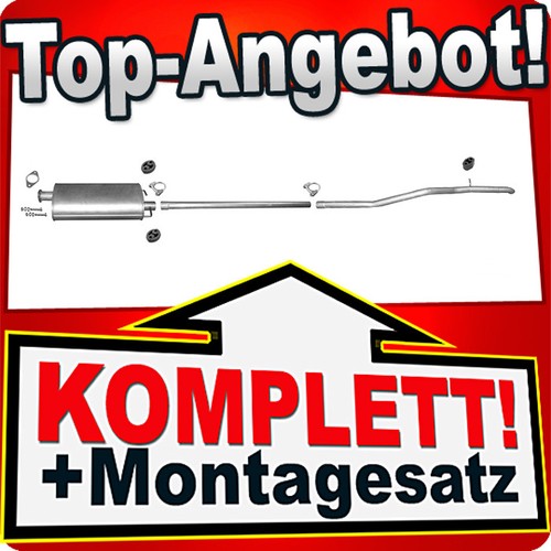 Auspuff für ford transit - ford,