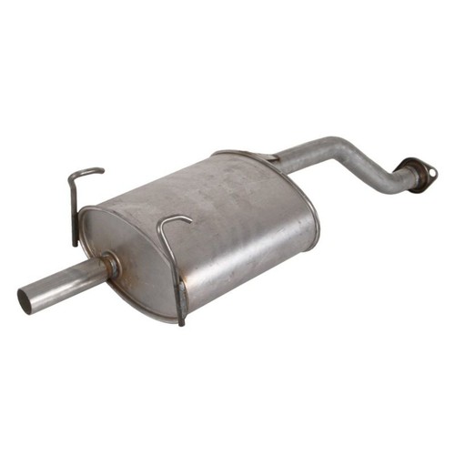 Endschalldämpfer bosal - endschalldämpfer,