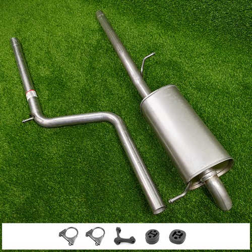 Auspuff für caddy - auspuff,