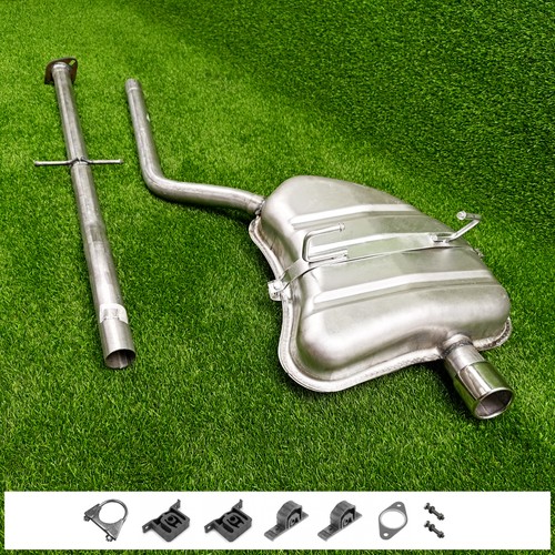Auspuff für mini one r50 - für,
