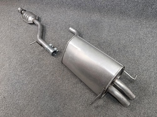 Auspuff für mercedes klasse - auspuff, c-klasse