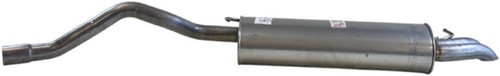 Bosal endschalldämpfer - bosal,