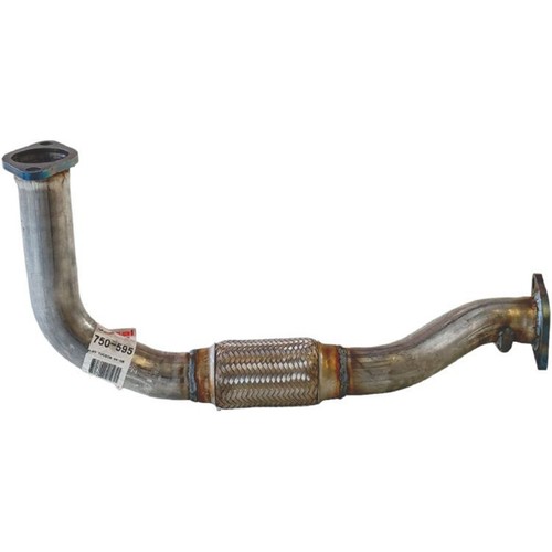 Abgasrohr auspuff bosal - abgasrohr,