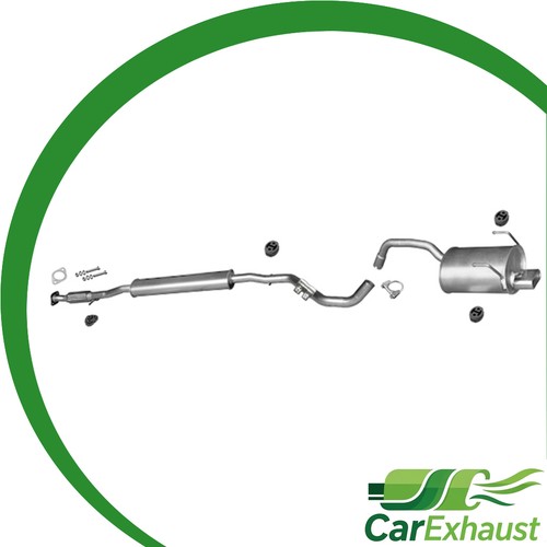 Auspuffanlage für fiat 500 - auspuffanlage,