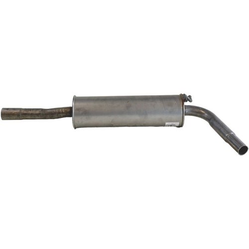 Mittelschalldämpfer bosal - mittelschalldämpfer,