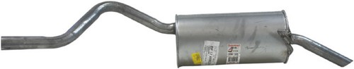 Bosal endschalldämpfer - bosal,