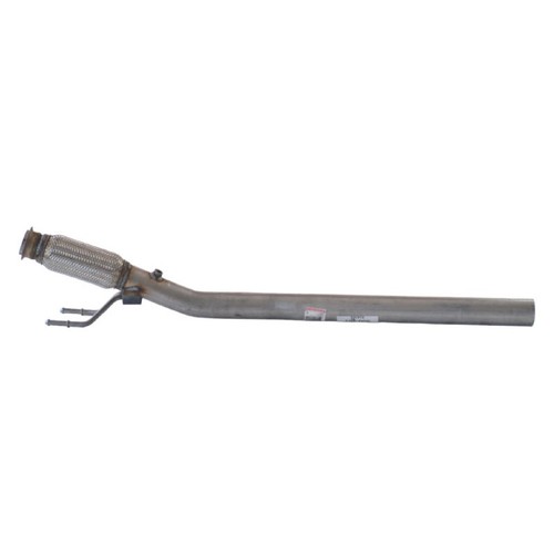 Bosal auspufftopf für skoda - auspufftopf,