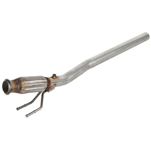 Abgasrohr bosal 800 201 - abgasrohr,