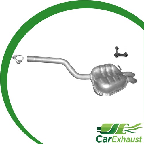 Auspuff für golf - v, v