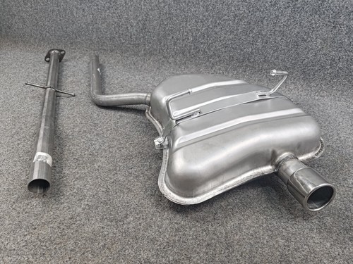 Auspuff für mini one - für,